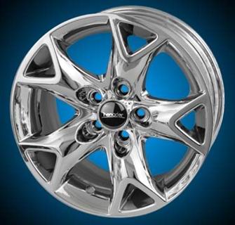 Alloy wheel