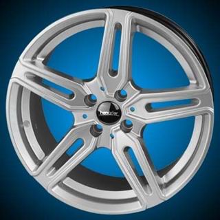 Alloy wheel